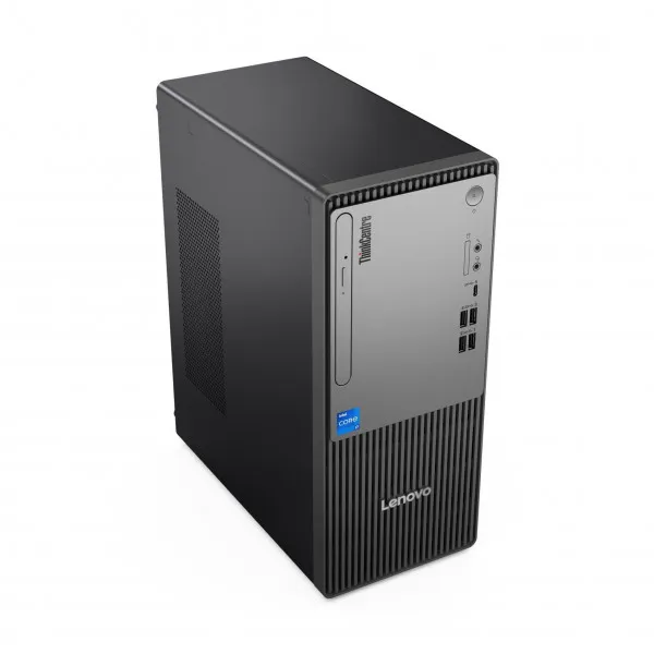 Lenovo ThinkCentre neo 50t Gen 5 Core i3-14100 12MB, B760, 1x 8GB UDIMM DDR5-4800, 512GB SSD M.2 (12UD000SYA)