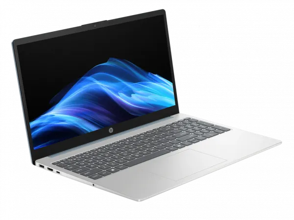 HP 15-fd0012nm DOS/15.6''FHD AG IPS/Core 5-120U/16GB/512GB/plavo siva (D0CZ6EA)