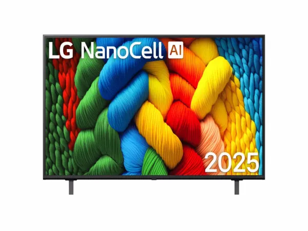 LG 50NANO80A3B NanoCell 4K Ultra HD