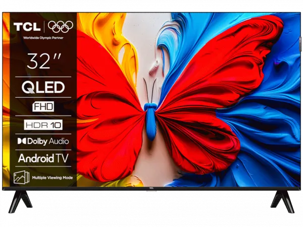 TCL 32S5K QLED Full HD