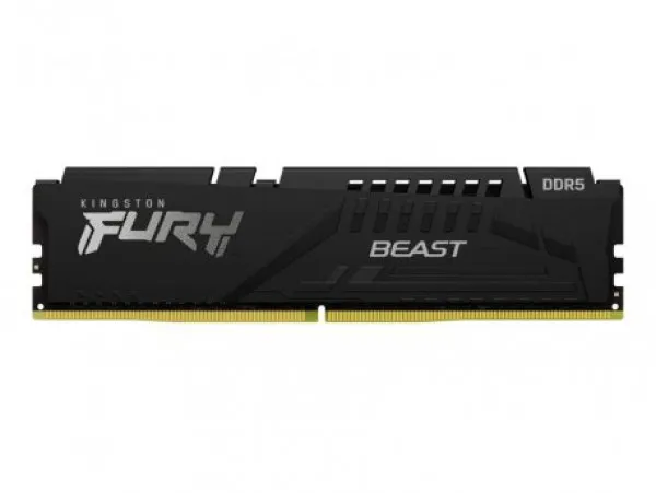 KINGSTON DIMM DDR5 32GB 5600MT/s Fury Beast Black EXPO KF556C36BBE-32