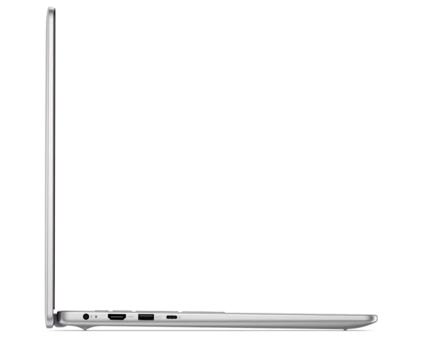 DELL 16 DC16251 16 inch FHD+ 300nits Core 5 120U 16GB 512GB SSD Backlit FP Win11Pro metalni silver laptop 