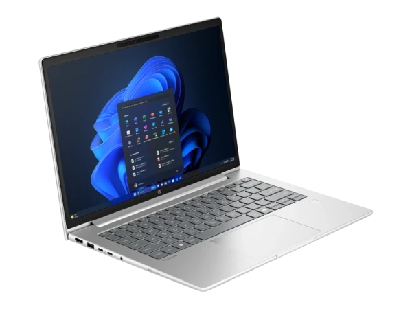 Laptop HP ProBook 4 G1iR 14 DOS/14''WUXGA AG/Core 7-150U/16GB/512GB/GLAN/backlit/FPR/alu/srebrna