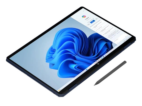 Laptop HP OmniBook Ultra Flip 14-fh0022nn W11H/14''2.8K TouchOLED/U7-258V/32GB onb/1TB/backl/3g/teget