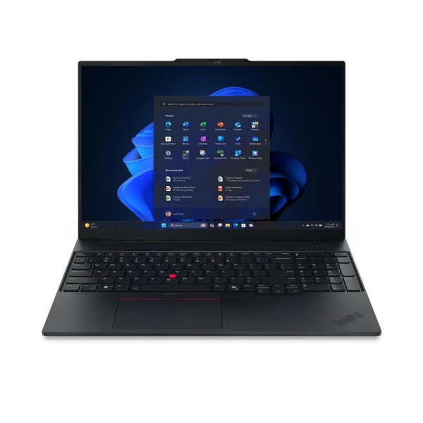 Lenovo ThinkPad E16 G3 Core Ultra 5 135H 1x 16GB DDR5 5600, 512GB SSD 16.0'' WQXGA (2560x1600) AG IPS (21SR009RCX)