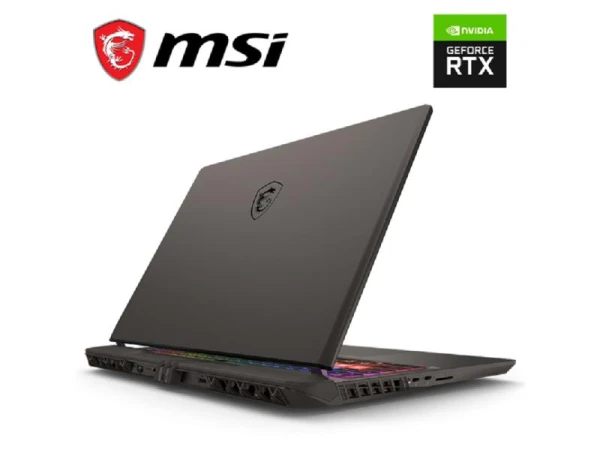 MSI Vector 16 HX AI A2XWIG (Cosmos Gray) QHD+ IPS 240Hz, U9 275HX, 64GB, 1TB SSD, RTX 5080 16GB (9S7-15M352-634)