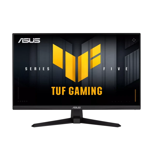 Monitor ASUS TUF VG259QM5A 24.5''/IPS/1920x1080/240Hz/0.3ms GtG/HDMIx2,DP/Gsync,freesync/VESA/crna