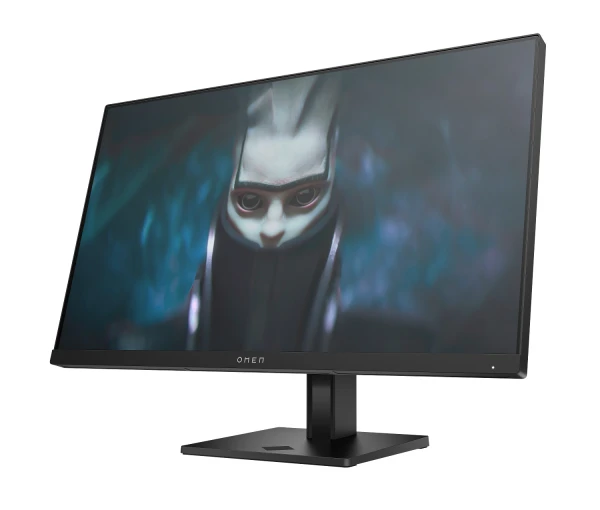Monitor HP Omen 24 Gaming 23.8''/IPS/1920x1080/165Hz/1ms/2 HDMI, DP/AMD FreeSync/VESA/pivot,visina/2g