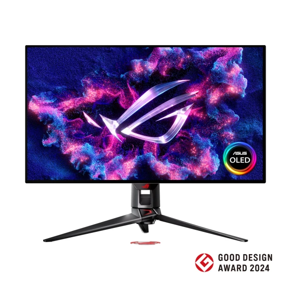 Monitor ASUS ROG PG32UCDP 31.5''/OLED/3840x2160/240Hz/0.03ms GtG/HDMIx2,DP,USB/Gsync,freesync/visina