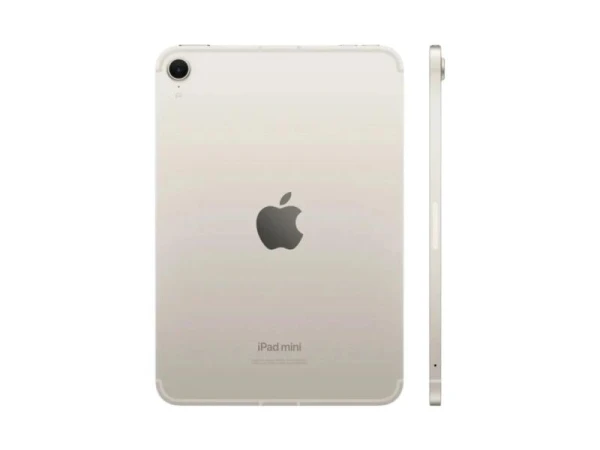 APPLE IPad mini (A17 Pro) Wi-Fi 128GB - Starlight (mxn83hc/a)