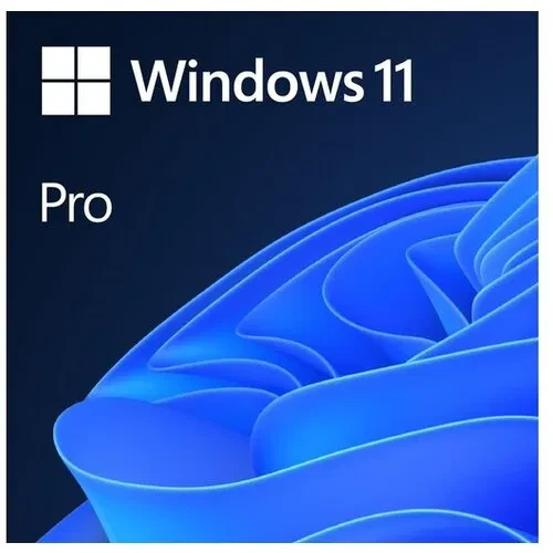 Licenca MICROSOFT GGK Windows 11 Pro/64bit/Eng Int/DVD/1 PC