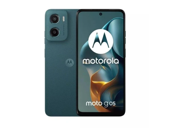 MOTOROLA moto g05 4/64GB Forest Green
