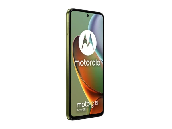 MOTOROLA moto g15 Power 8/256GB Iguana Green