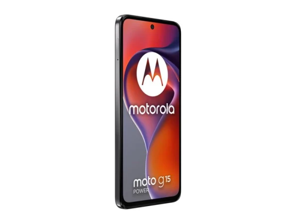 MOTOROLA moto g15 Power 8/256GB Gravity Grey