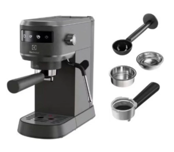 KAFE APARAT E6EC1-6BST  ELECTROLUX