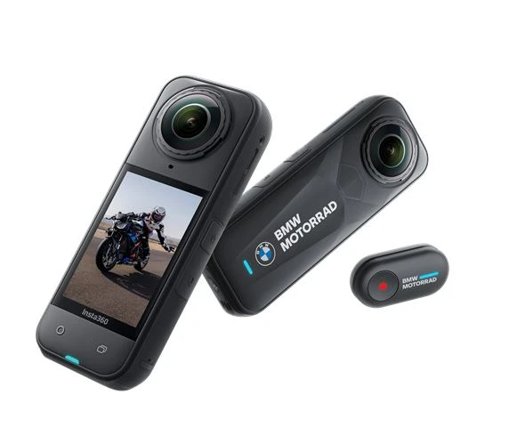 INSTA360 X5 BMW Motorrad Edition Akciona kamera