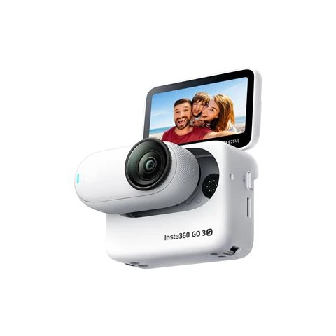 INSTA360 GO 3S Standard Edition Arctic White 128GB