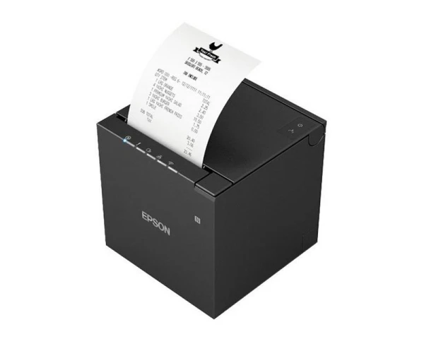 EPSON TM-M30III (112) Standard USB Tip-A/Tip-C PD tablet connection, Eternet, Black
