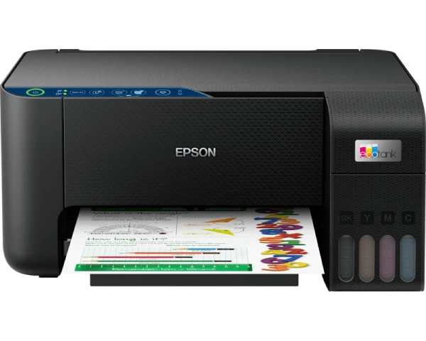 MFP Color EcoTank Epson L3271 štampačskenerkopirWiFi 5760x1440 3315ppm