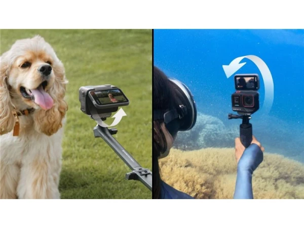 INSTA360 Ace Pro 2 Xplorer Bundle Dark Gray Single Battery Akciona kamera