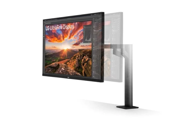 LG ERGO 32UN880K-B 31.5 inča /IPS/3840x2160