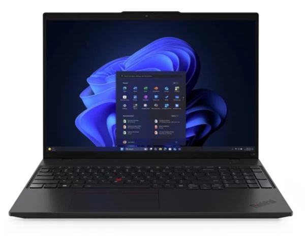 LENOVO ThinkPad L16 Gen 2 (Black) WUXGA IPS, Ultra 7 255U, 16GB, 512GB SSD, Win 11 Pro (21SA002BCX)