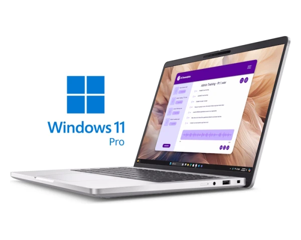 DELL Pro 14 Plus 14 inch FHD+ 300nits Core Ultra 5 238V 32GB 512GB SSD Intel Arc Backlit FP SC Win11Pro 3yr ProSupport