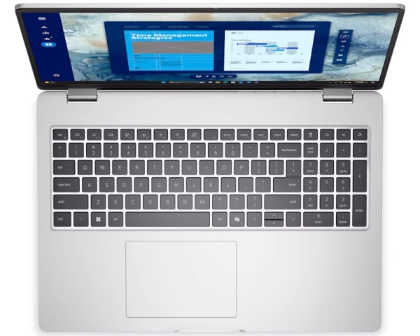 DELL Pro 16 16 inch FHD+ 300nits Core Ultra 5 235U 16GB 1TB SSD FP Win11Pro 3yr ProSupport