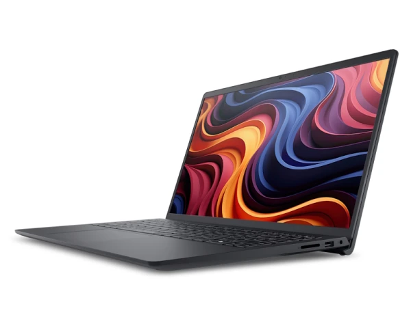DELL Pro 15 Essential PV15255 15.6 inch FHD 120Hz AMD Ryzen 5 7520U 16GB 512GB SSD Backlit FP laptop