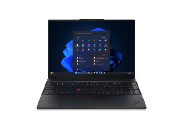 LENOVO ThinkPad E16 Gen 3 (Black) WQXGA IPS, Ultra 5 226V, 16GB, 512GB SSD (22AY001YCX)