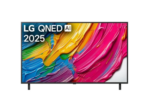 LG 55QNED80A3A 4K HDR Smart QNED TV 2025