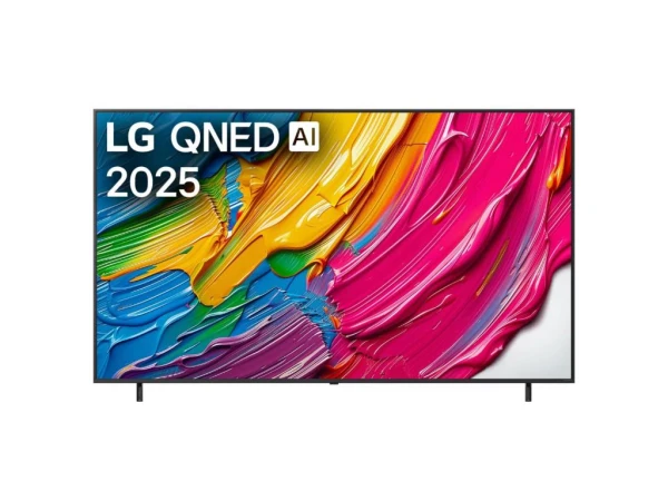 LG 86QNED80A3A 4K HDR Smart QNED TV 2025