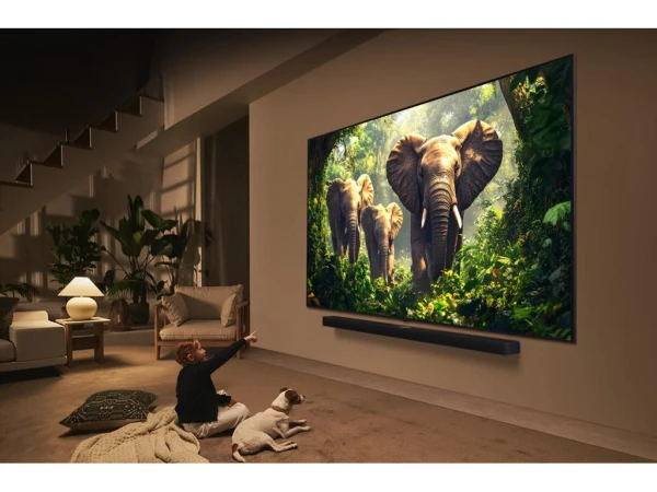 LG 43QNED87A3D QNED evo AI 4K UHD Smart TV 2025