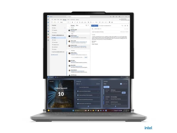 Laptop LENOVO ThinkBook Plus G6 Rollable Win 11 PRO/14'' OLED/U7-258V/32GB/1TB/backlEN/siva