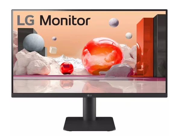 Monitor LG 27MS550-B 27''/IPS/1920x1080/100Hz/5ms GtG/HDMIx2/VESA/Visina/zvucnici/crna	