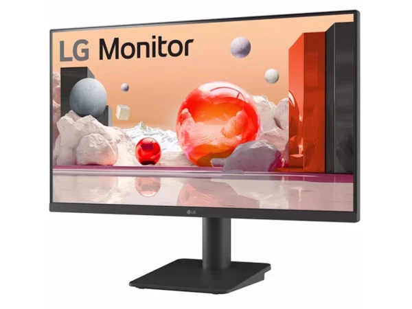 Monitor LG 27MS550-B 27''/IPS/1920x1080/100Hz/5ms GtG/HDMIx2/VESA/Visina/zvucnici/crna	