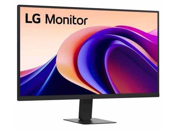 Monitor LG 27U631A-B 27''/IPS/2560x1440/100Hz/5ms GtG/HDMI,USB type C/VESA/crna