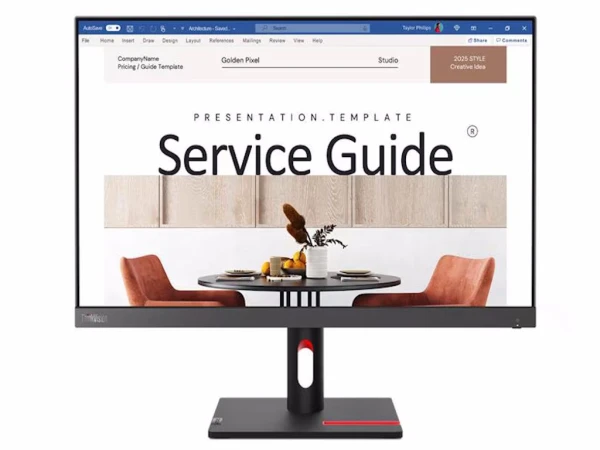 LENOVO ThinkVision S24i-30 IPS FHD 100Hz (63DEKAT3EU)