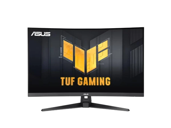 Monitor ASUS TUF VG32WQ3B 31.5''/VA,zakrivljen/2560x1440/180Hz/0,5ms GtG/HDMIx2,DP/Freesync/crna