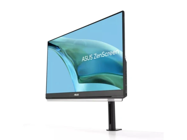 Monitor ASUS ZenScreen MB249C 23.8''/IPS/1920x1080/75Hz/5ms/HDMI,USB/Adaptive Sync/VESA/zvucnici/crna