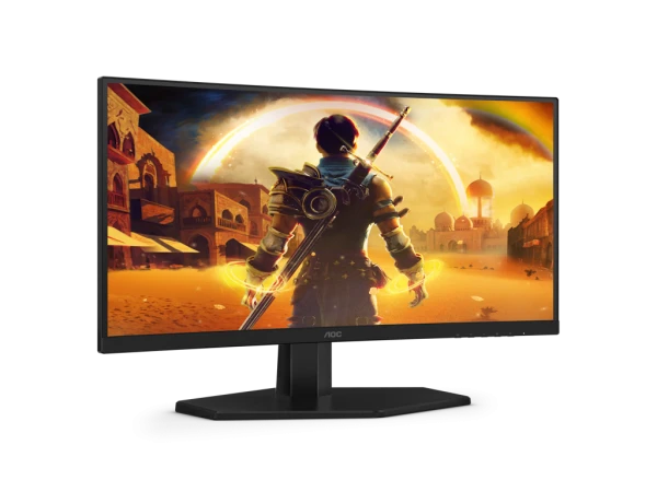 AOC C24G42E FHD 180Hz Adaptive Sync Curved