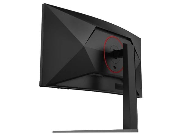 Monitor AOC CU34G4 34''/VA, zakrivljen/3440X1440/180/0,5 ms MPRT/HDMIX2,DP/Adaptive Sync/VESA/crna