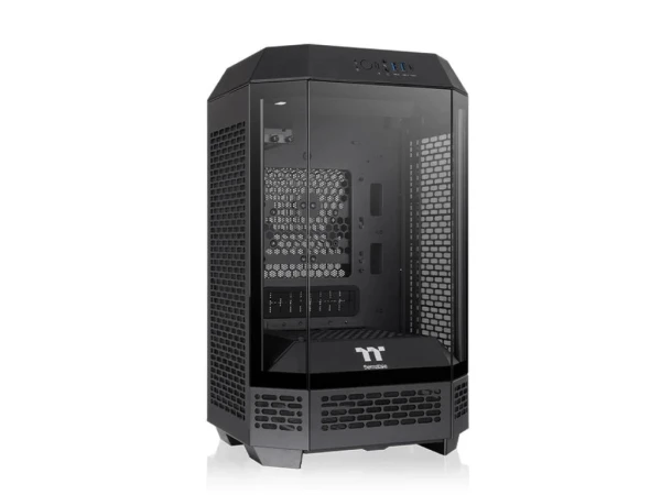 Kucište ThermalTake The Tower 250 Black