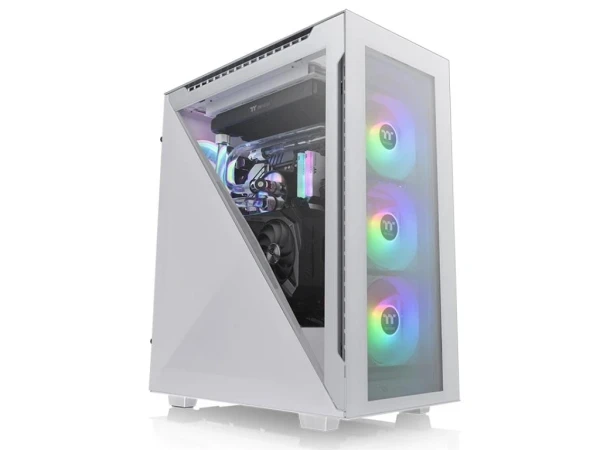 Kucište Thermaltake Divider 500 Belo