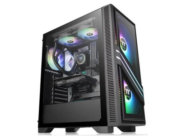 Kucište Thermaltake T35 TG RGB