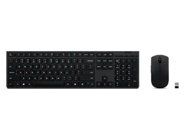Tastatura+miš LENOVO Professional Wireless Rechargeable Combo AI - Slovenian