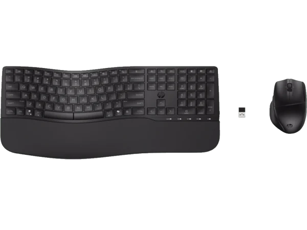 Tastatura+miš HP 680 CFT Dual-Mode KB/Mse ERGO Combo/SRB/crna