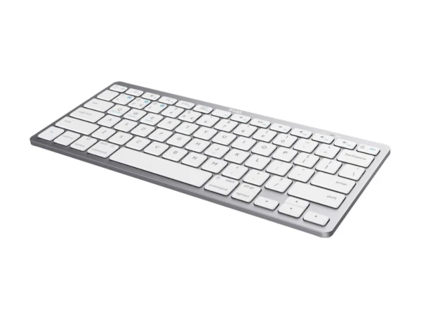 Tastatura TRUST BASICS Bluetooth/SRB/siva
