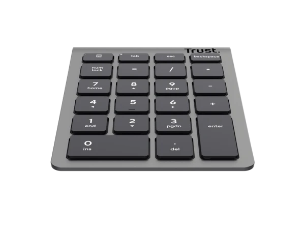 Numericka tastatura TRUST XALAS bežicna/crna
