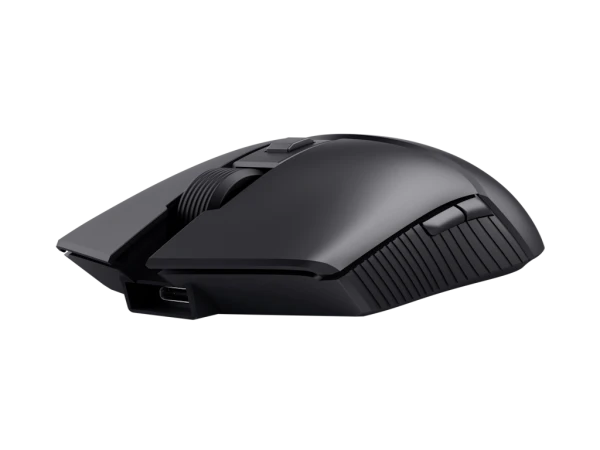 Tastatura+miš TRUST GXT 832 Thado Wireless TKL set/US/crna